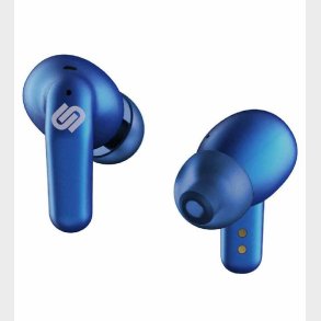 Urbanista Hretelefoner - Seoul - True Wireless - Electric Blue