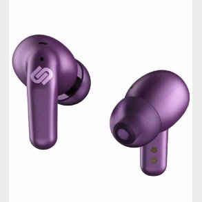 Urbanista Hretelefoner - Seoul - True Wireless - Vivid Purple