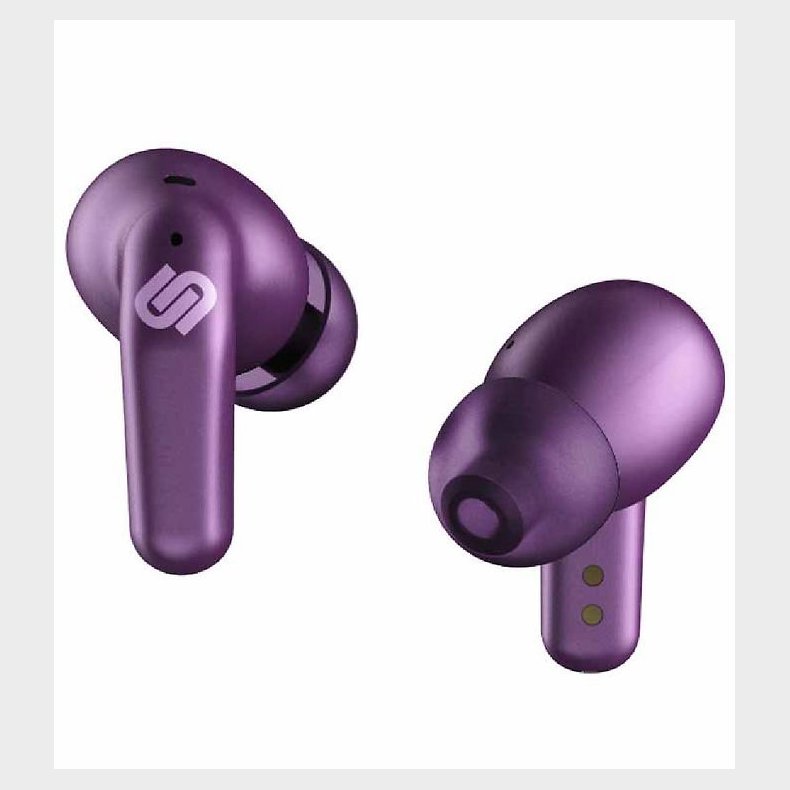 Urbanista Hretelefoner - Seoul - True Wireless - Vivid Purple