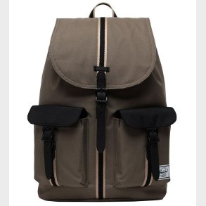 Herschel Rygsk - Dawson - Bungee Cord/Black