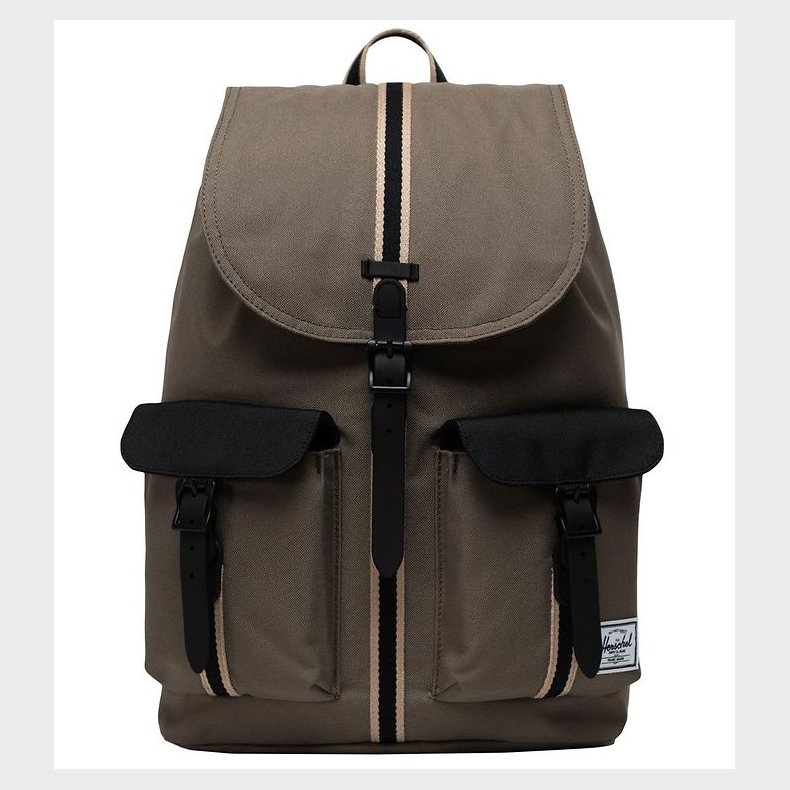 Herschel Rygsk - Dawson - Bungee Cord/Black
