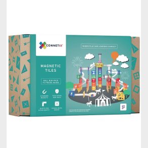 Connetix Magnets�t - 92 Dele - Ball Run