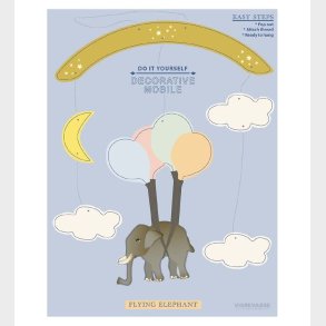 Vissevasse Uro - Do It Yourself - Flying Elephant