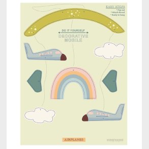 Vissevasse Uro - Do It Yourself - Airplanes