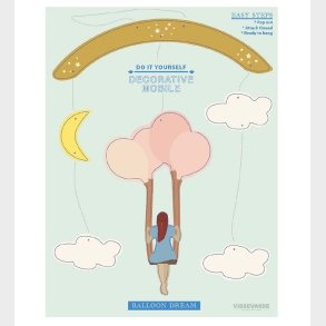 Vissevasse Uro - Do It Yourself - Balloon Dream