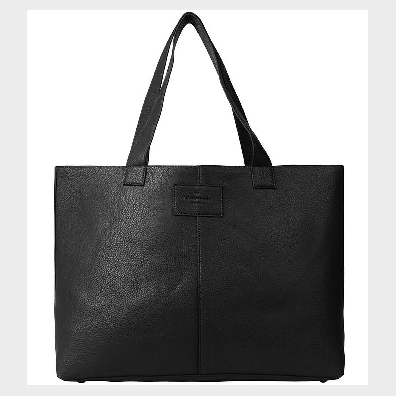 Rosemunde Shopper - Vegan - Black Black Oxid