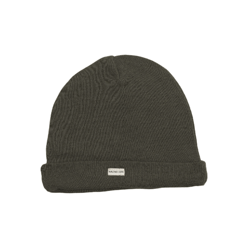 Racing Kids Vinter Tophue Grn - Legekammeraten.dk