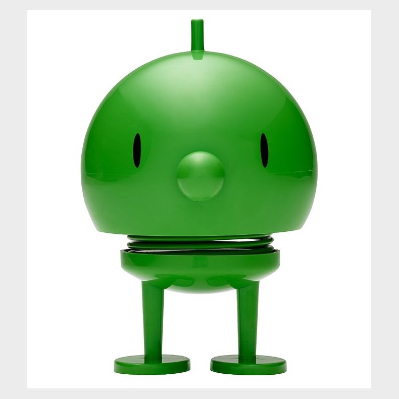 Hoptimist Medium Bumble - 10 cm - Green