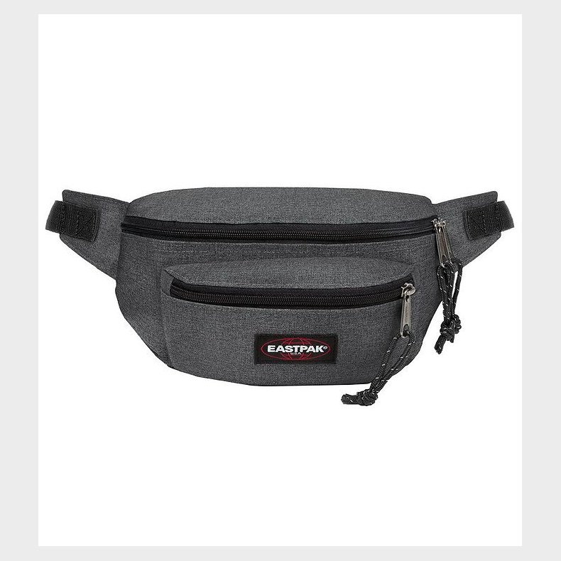 Eastpak Bltetaske - Doggy Bag - 3 L - Black Denim