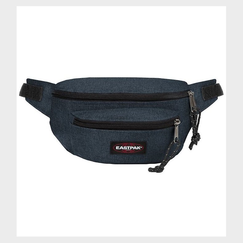 Eastpak Bltetaske - Doggy Bag - 3 L - Triple Denim