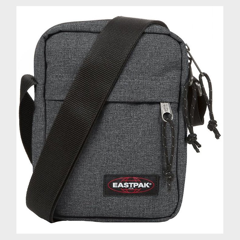 Eastpak Skuldertaske - The One - 2,5 L - Black Denim