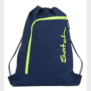 Satch Gymnastikpose - Toxic Yellow