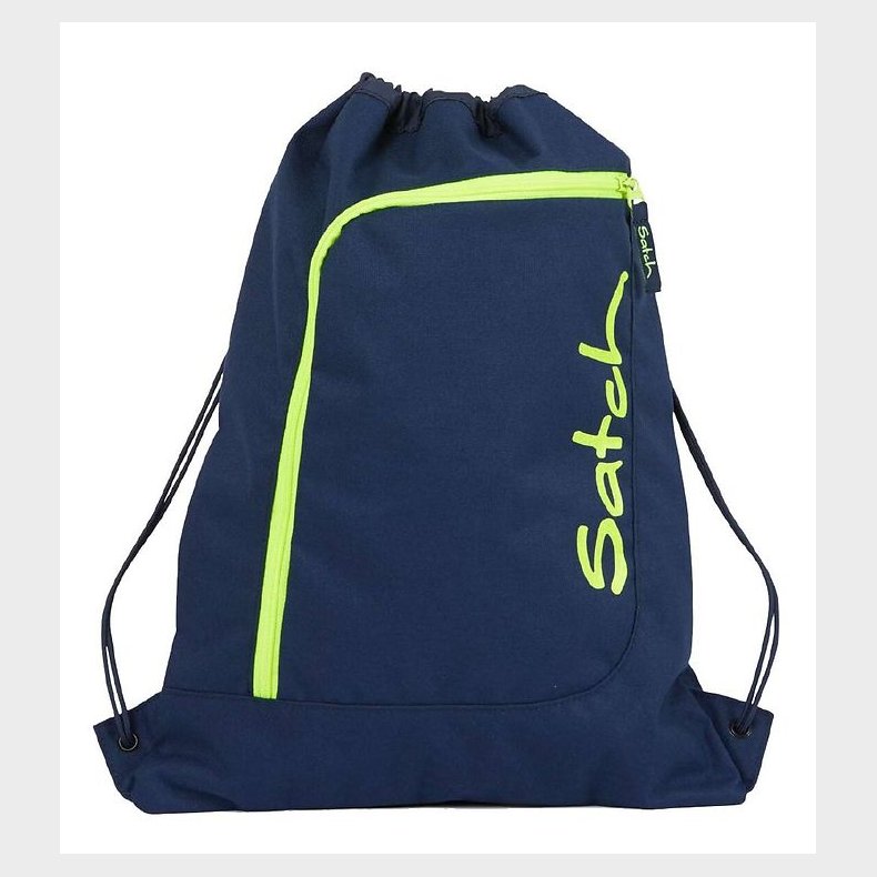 Satch Gymnastikpose - Toxic Yellow