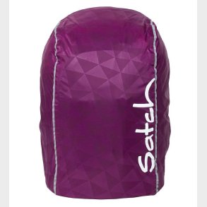 Satch Regnslag - Lilla