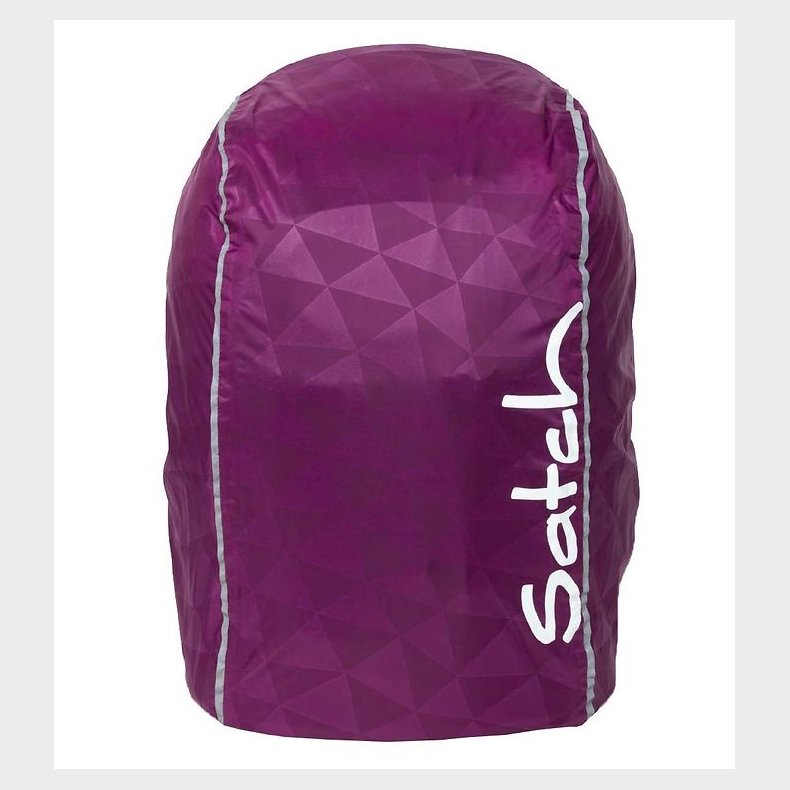 Satch Regnslag - Lilla