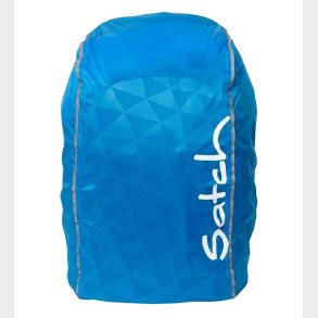 Satch Regnslag - Bl�