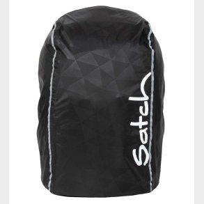 Satch Regnslag - Sort