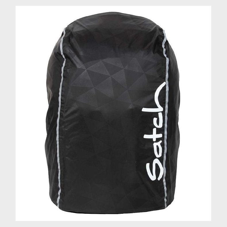 Satch Regnslag - Sort