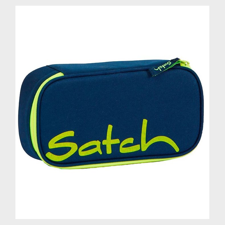 Satch Penalhus - Toxic Yellow