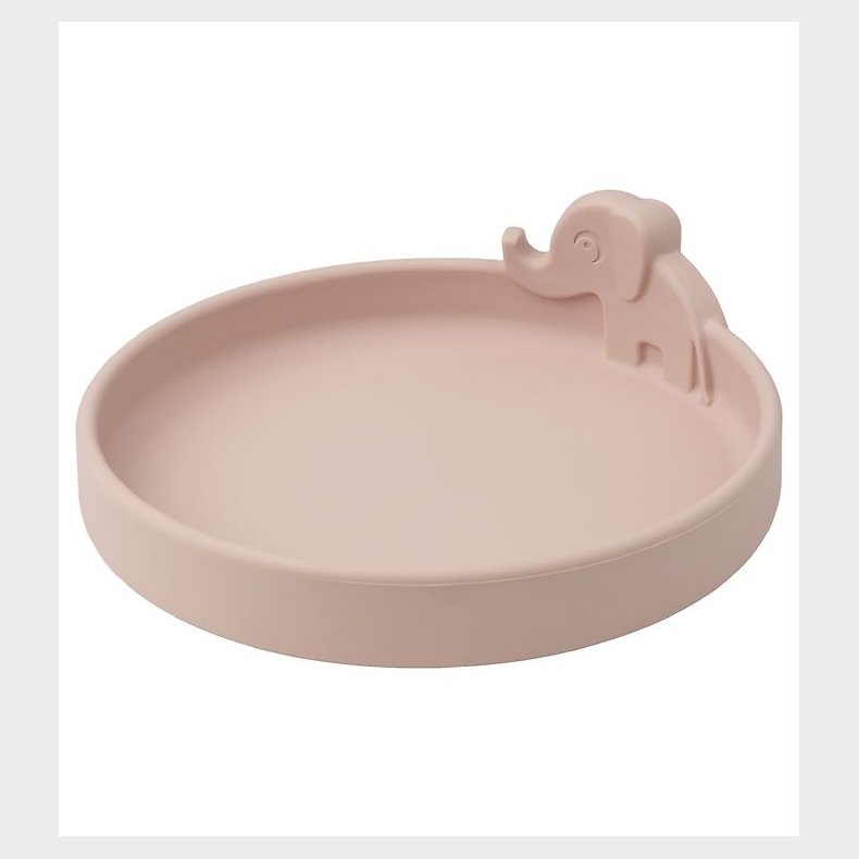 Done By Deer Tallerken - Silikone - Elphee - Powder