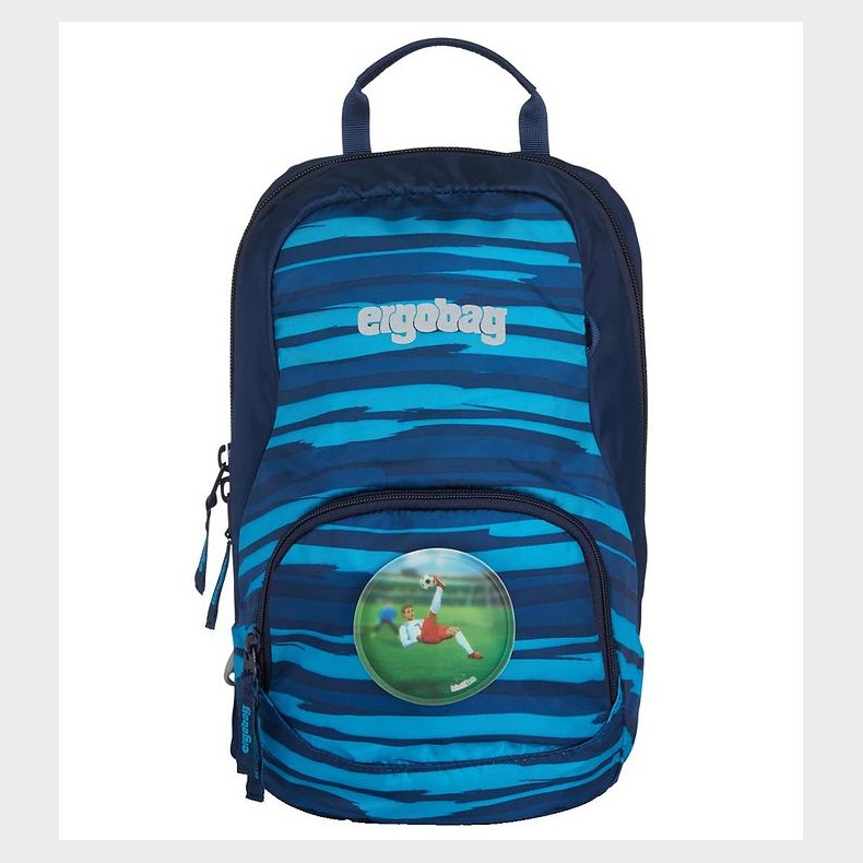 Ergobag Brnehavetaske - Ease Lille - Strike