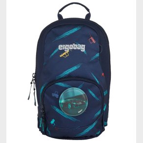 Ergobag Brnehavetaske - Ease Lille - Speedy