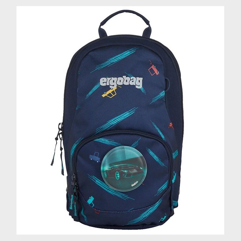 Ergobag Brnehavetaske - Ease Lille - Speedy