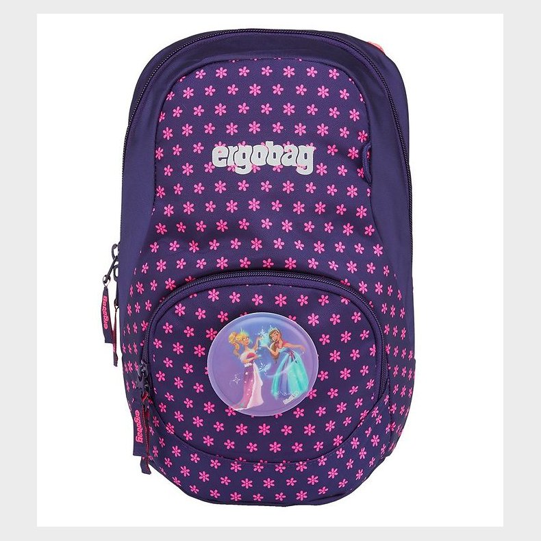 Ergobag Brnehavetaske - Ease Lille - Flake