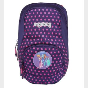 Ergobag Brnehavetaske - Ease Lille - Flake