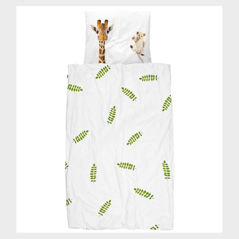 Snurk Sengetj - Voksen - Wild Friends