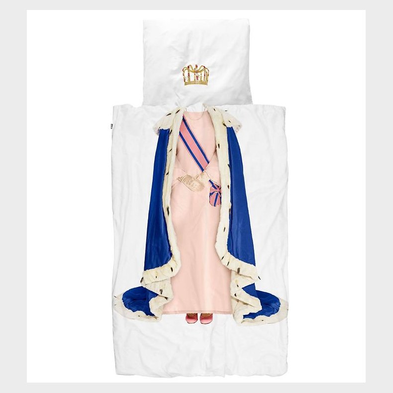 Snurk Sengetj - Voksen - Queen