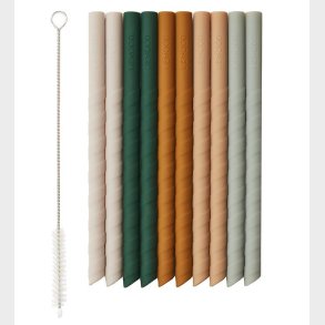 Liewood Sugerr - Silikone - Timoti - 10-pak - Mustard Multi Mix