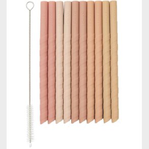 Liewood Sugerr - Silikone - Timoti - 10-pak - Dark Rose Multi M