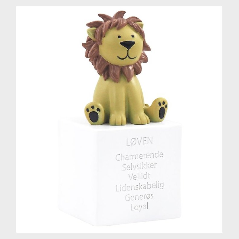 Kids by Friis Spareb�sse - 6x6x13 cm - L�ven