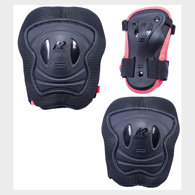 K2 Beskyttelsesst - Marlee Pro - Sort