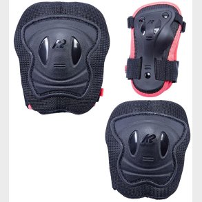 K2 Beskyttelsesst - Marlee Pro - Sort