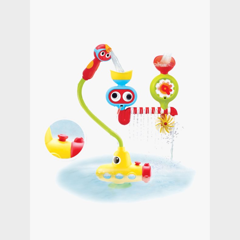 Yookidoo Submarine Spray Station Badeleget�j