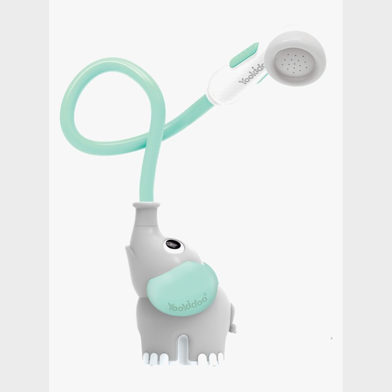 Yookidoo Babybad Elefant, Turkis