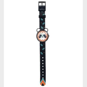 Djeco Armbndsur - Sort m. Panda