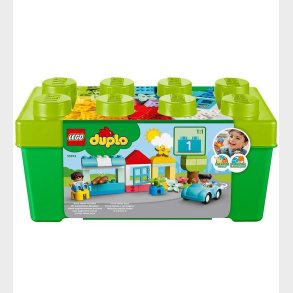 LEGO® DUPLO - Kasse Med Klodser 10913 - 65 Dele