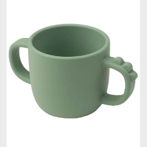 Done By Deer Kop - Silikone - Croco Green