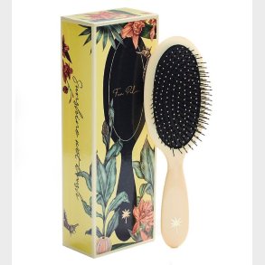 Fan Palm Hrbrste - Wet Brush - Medium - Sunshine