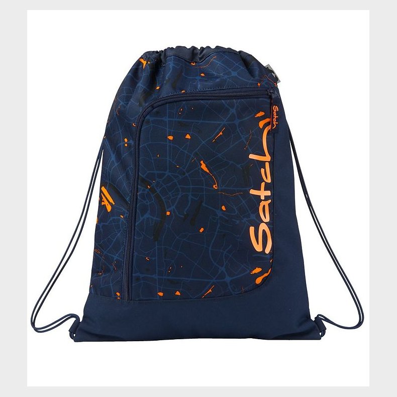 Satch Gymnastikpose - Urban Journey