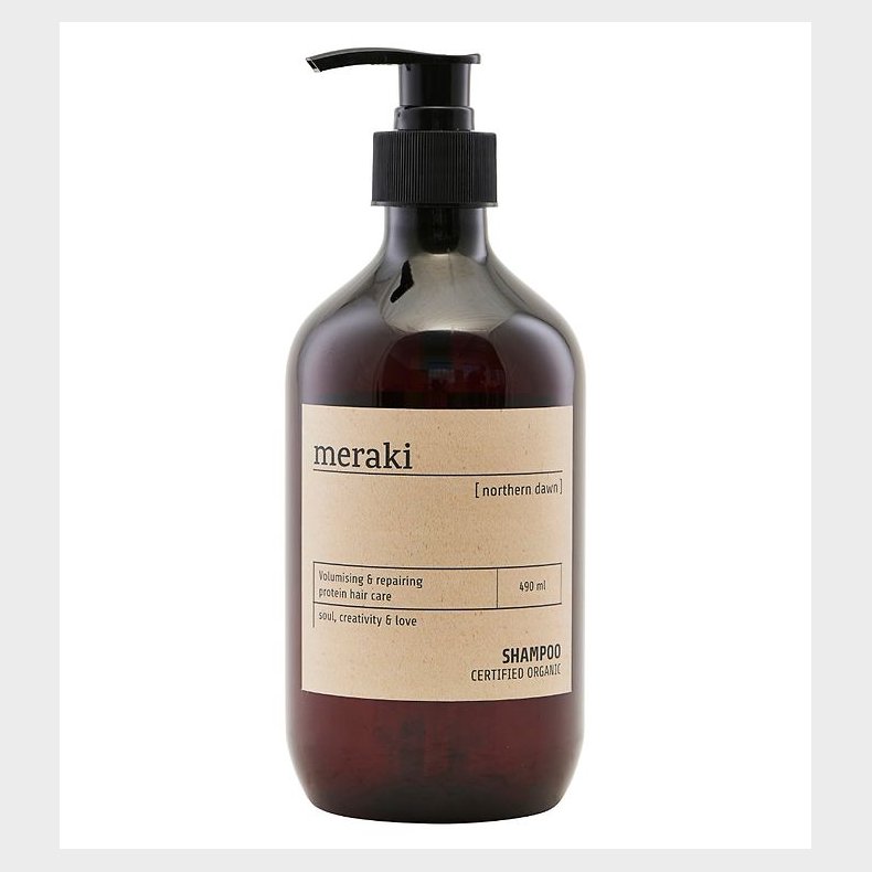 Meraki Shampoo - 490 ml - Northern Dawn