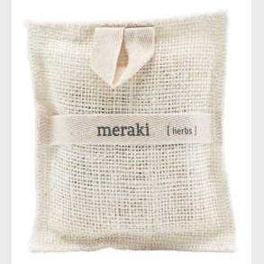 Meraki Badehandske - Herbs - 140g