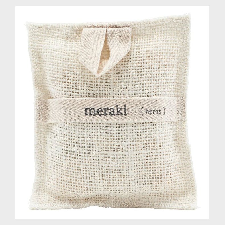 Meraki Badehandske - Herbs - 140g
