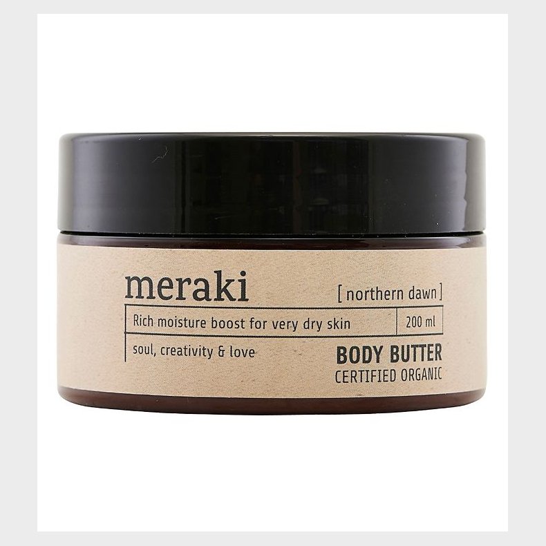 Meraki Body Butter - 200 ml - Northern Dawn