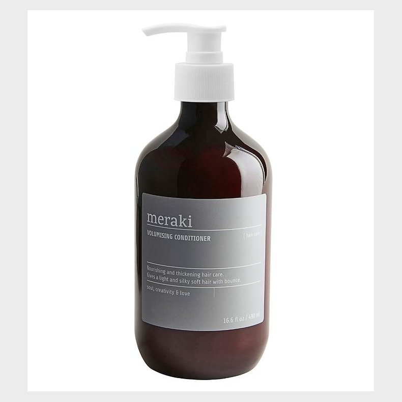 Meraki Volumising Balsam - 490 ml