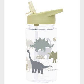 A Little Lovely Company Drikkedunk m. Sugerr - 450 ml - Grn m.