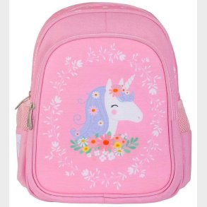 A Little Lovely Company Brnehavetaske m. Termolomme - Lyserd m